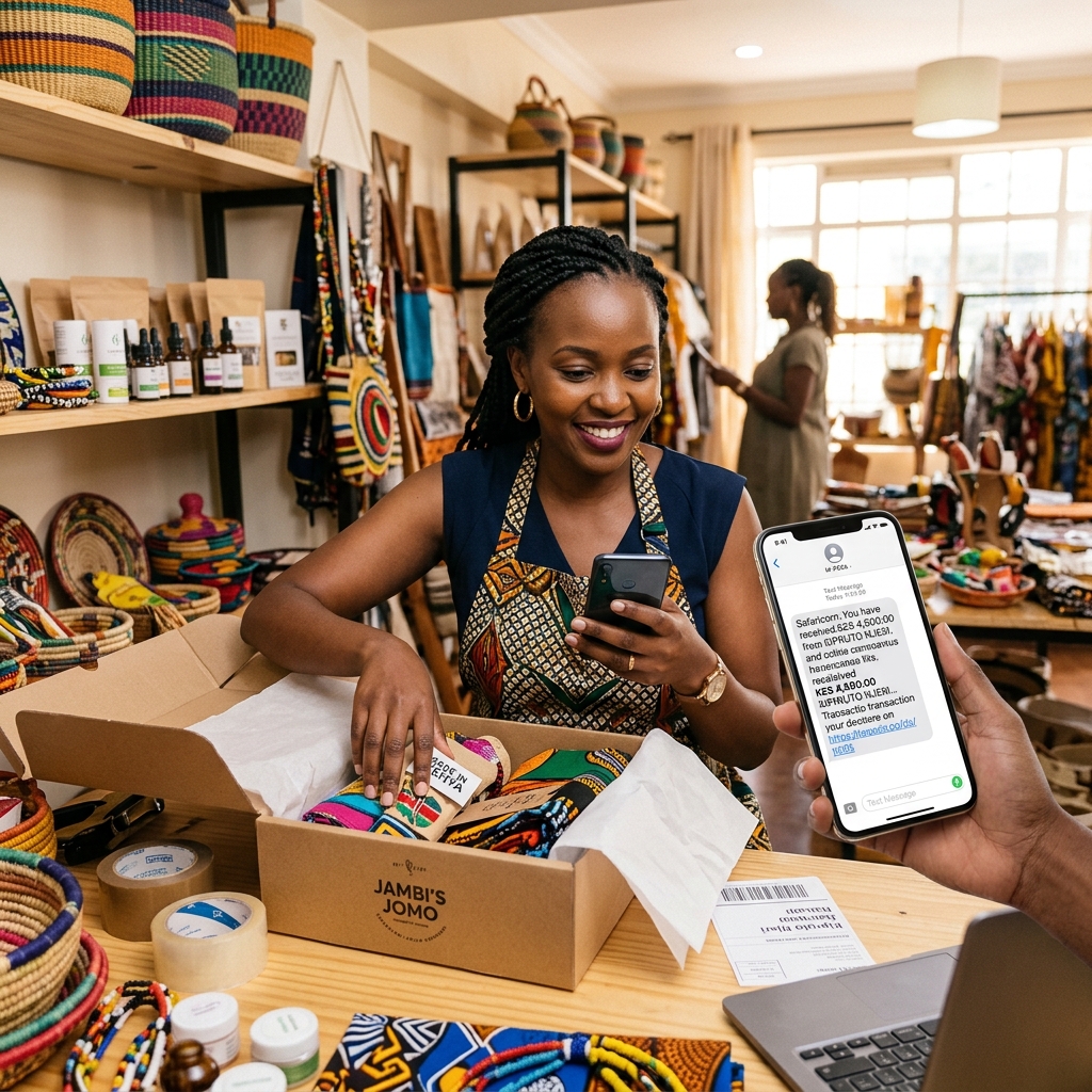 Point of Sale System solution by MobileSync Technologies