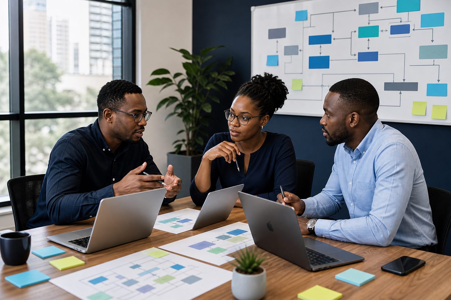 Systems consulting architecture planning in Nairobi